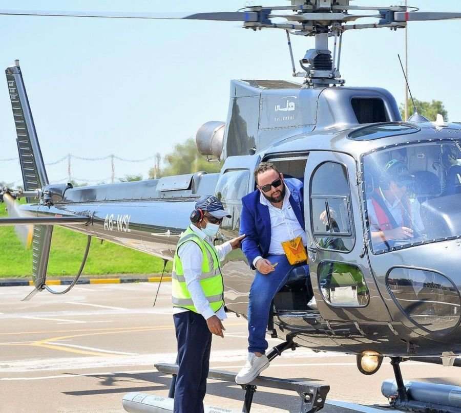 Saiba como o Influencer Linik Rodrigues vem fazendo grande Sucesso nas ruas pelo Brasil 18 Linik Rodrigues - Foto: Acervo Pessoal