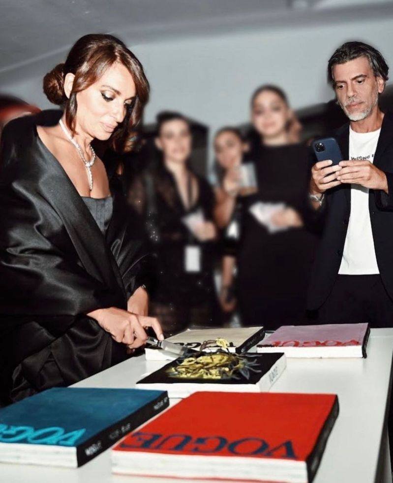 Sofia Lucas, Editora Chefe da Revista Vogue Portugal - Crédito da Foto: Divulgação