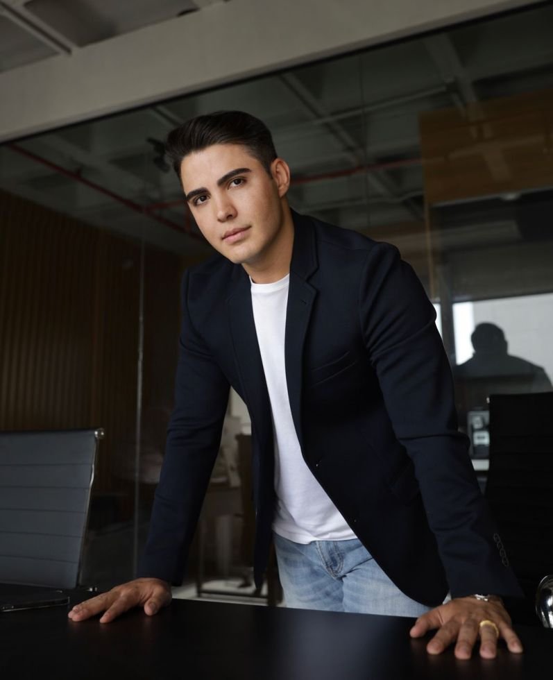 Empreendedor e Palestrante Thiago Cavalcante CEO Inflr e AdGrowth 17 Thiago Cavalcante - Crédito da Foto: Acervo Pessoal