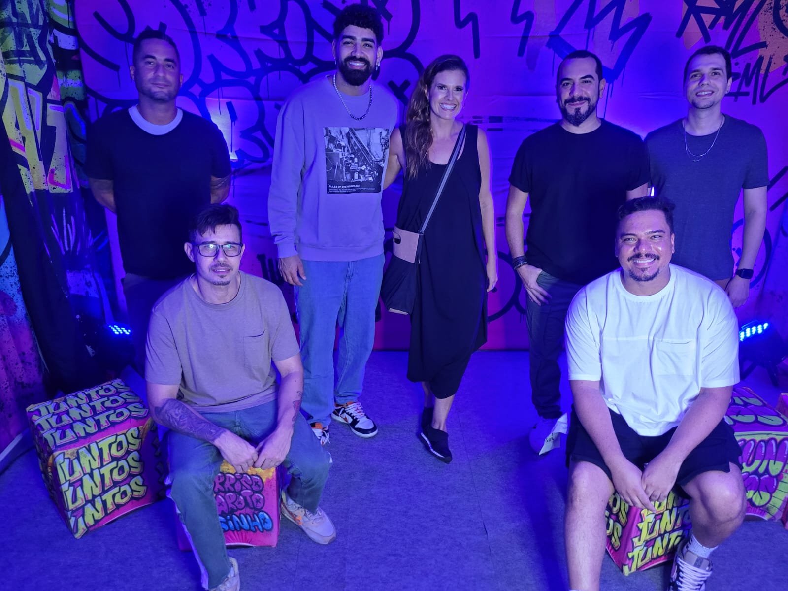 Dê Pontes decola com Up Eventos no Aviões Fantasy 19 Dê Pontes