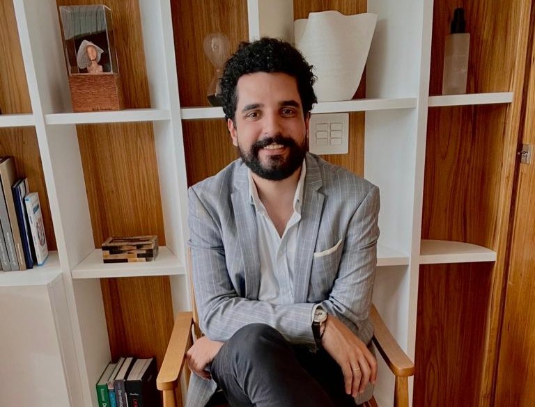 Dr Bruno Lifchitz orienta pacientes com diagnóstico de câncer de mama sobre vida íntima Dr Bruno Lifchitz orienta pacientes com diagnóstico de câncer de mama sobre vida íntima