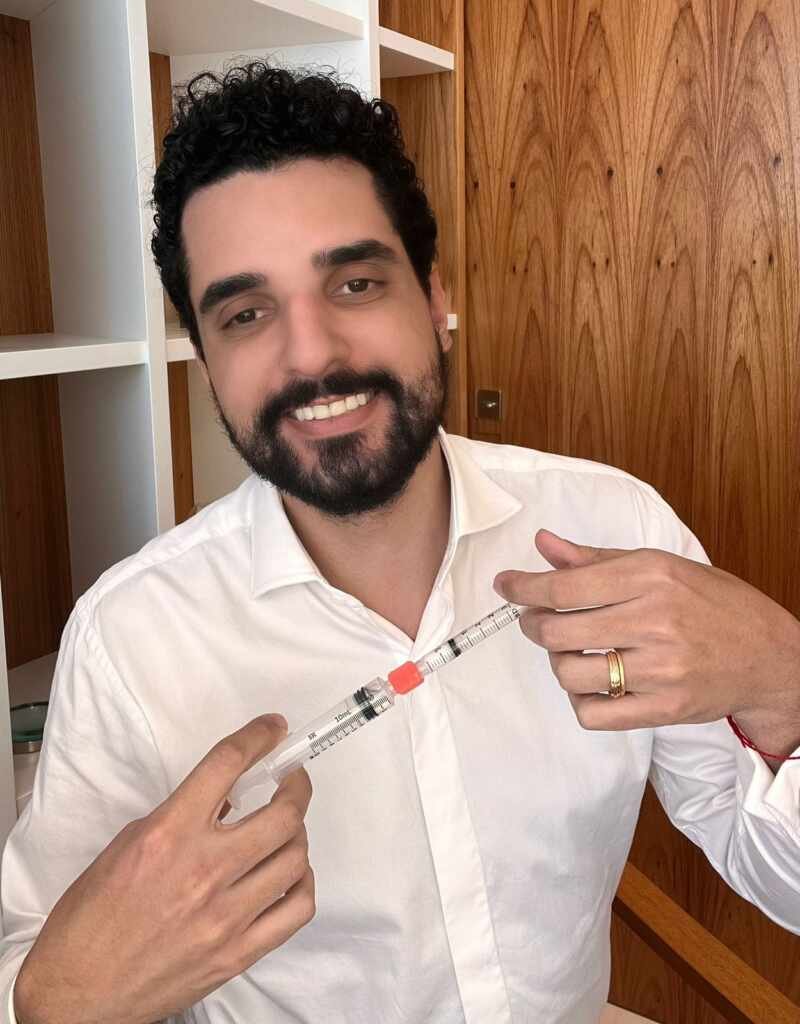 Dr Bruno Lifchitz orienta pacientes com diagnóstico de câncer de mama sobre vida íntima 18 Dr Bruno Lifchitz 2