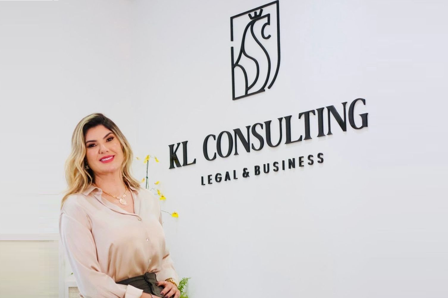 Empresária Karla Lemos trilha caminho de sucesso e se destaca 17 Karla Karina Lemos - Crédito da Foto: Acervo Pessoal