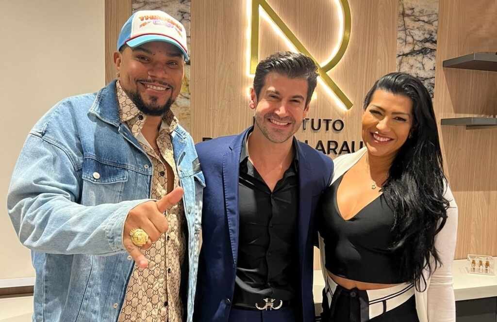 Naldo Benny diz: “Fui obrigado a procurar ajuda médica urgente, saúde em primeiro lugar”