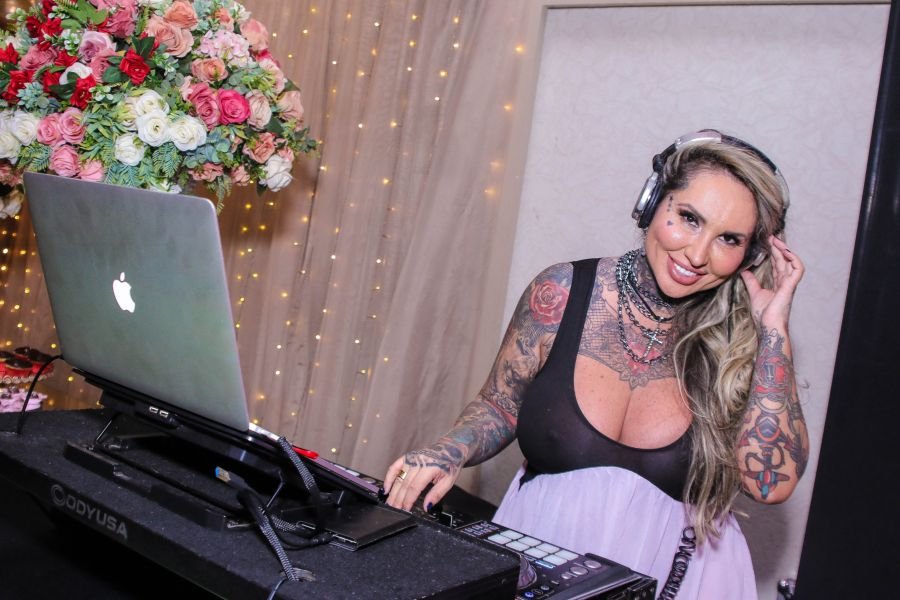 Tudo pela liberdade: Andressa Urach e Anderson Nogueira revolucionam com o lançamento de sua plataforma adulta 24 Sabrina Boing Boing - Crédito da Foto: Thiago Duran / Divulgação