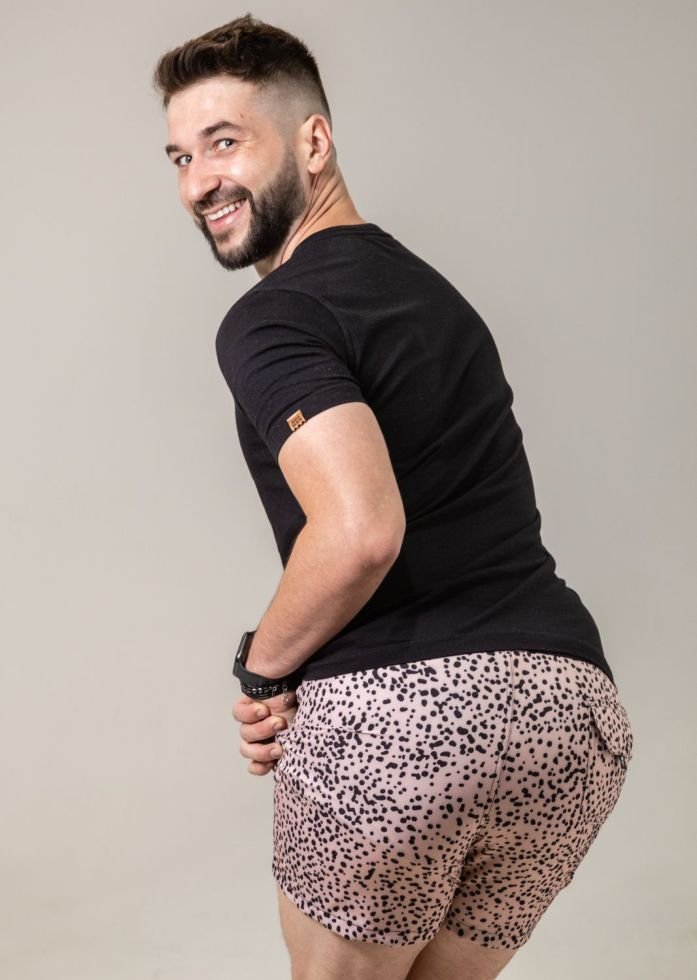 Xaxa é considerado um dos comediantes mais loucos do Brasil e vem conquistando milhões de Views 19 Xaxa - Crédito da Foto: Acervo Pessoal