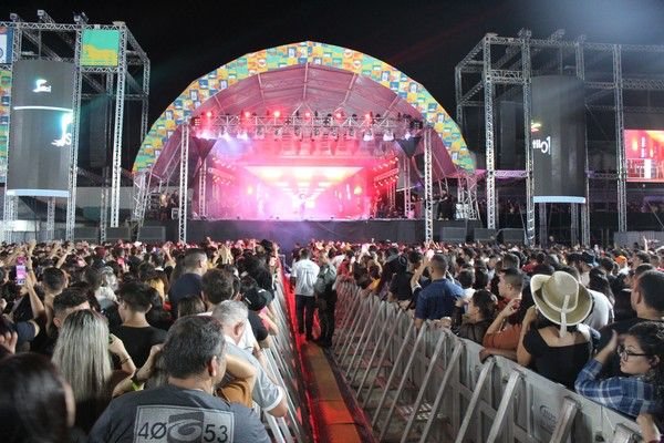 Influencer Heitor Ximenes prestigia o último final de semana da 52ª Expofeira no Amapá 21 52ª Expofeira no Amapá - Foto: Divulgação