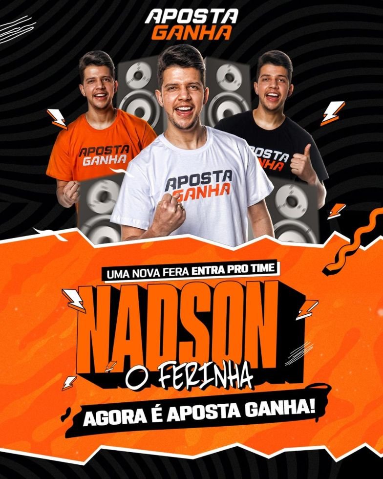 Nadson, O Ferinha - Credito da Foto: Aeromovie / Divulgação