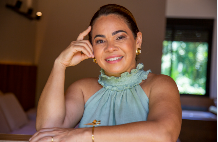 Aurea Degani: Mercado de luxo e a ligação profunda com o Pantanal