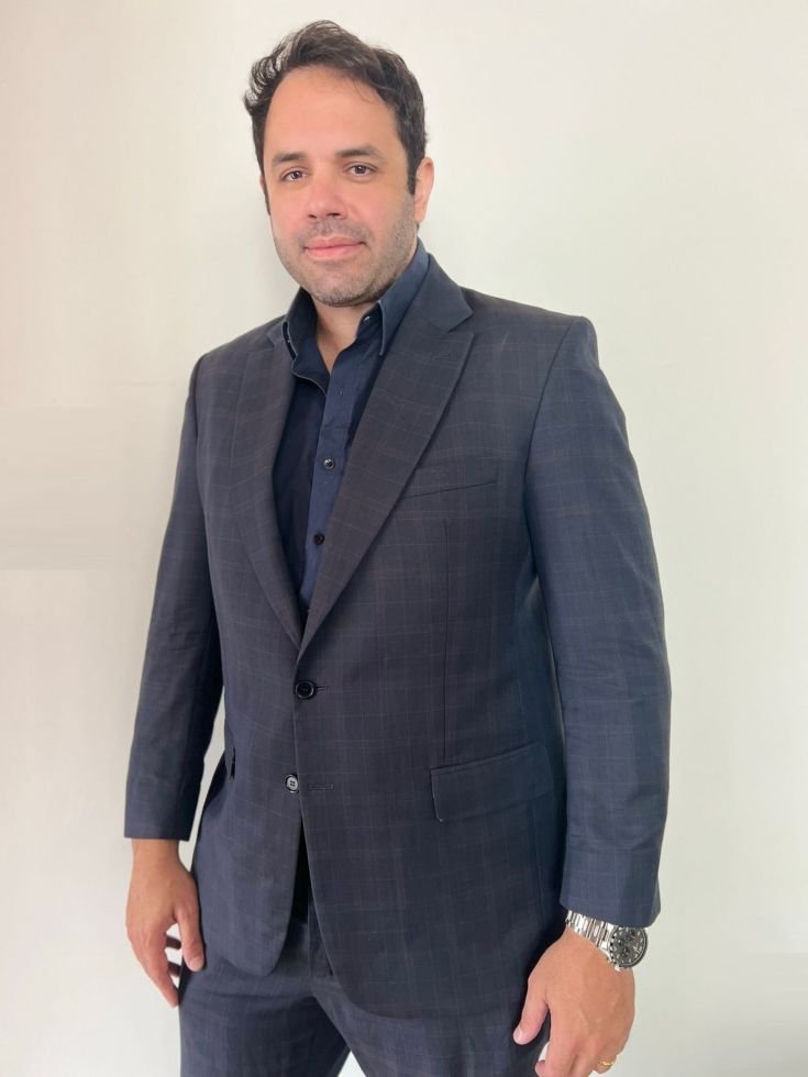 Revolucionando a Saúde: A Inovação nas Terapias Injetáveis da Unikka Pharma 17 Dr. Derek Camargo - Crédito da Foto: Acervo Pessoal