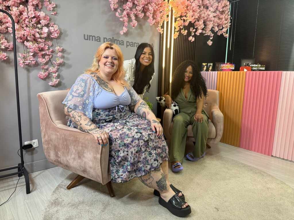 Influenciadora sobre pressão pela beleza: “Sempre fui uma criança gorda” Influenciadora sobre pressão pela beleza: “Sempre fui uma criança gorda”
