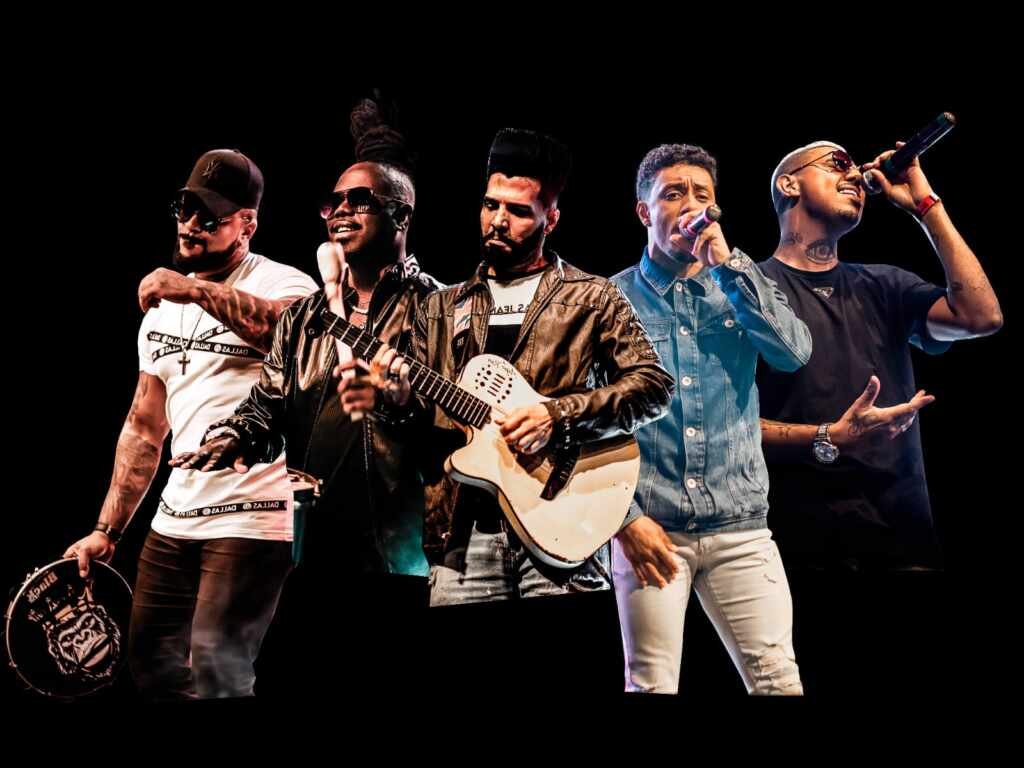 Grupo Nosso Sentimento lança nova música nas rádios Grupo Nosso Sentimento lança nova música nas rádios