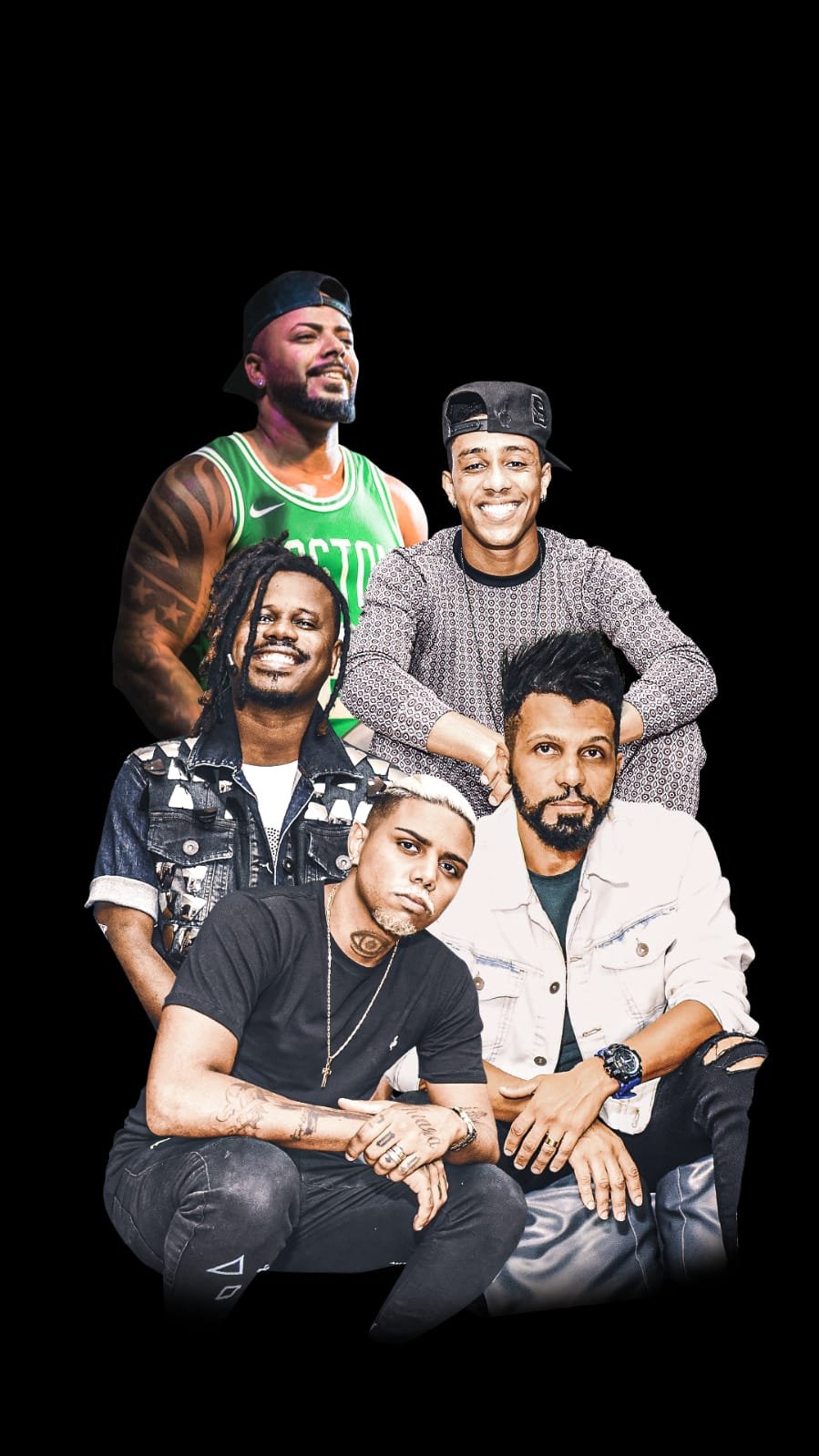 Grupo Nosso Sentimento lança nova música nas rádios 17 IMG 20231127 WA0069