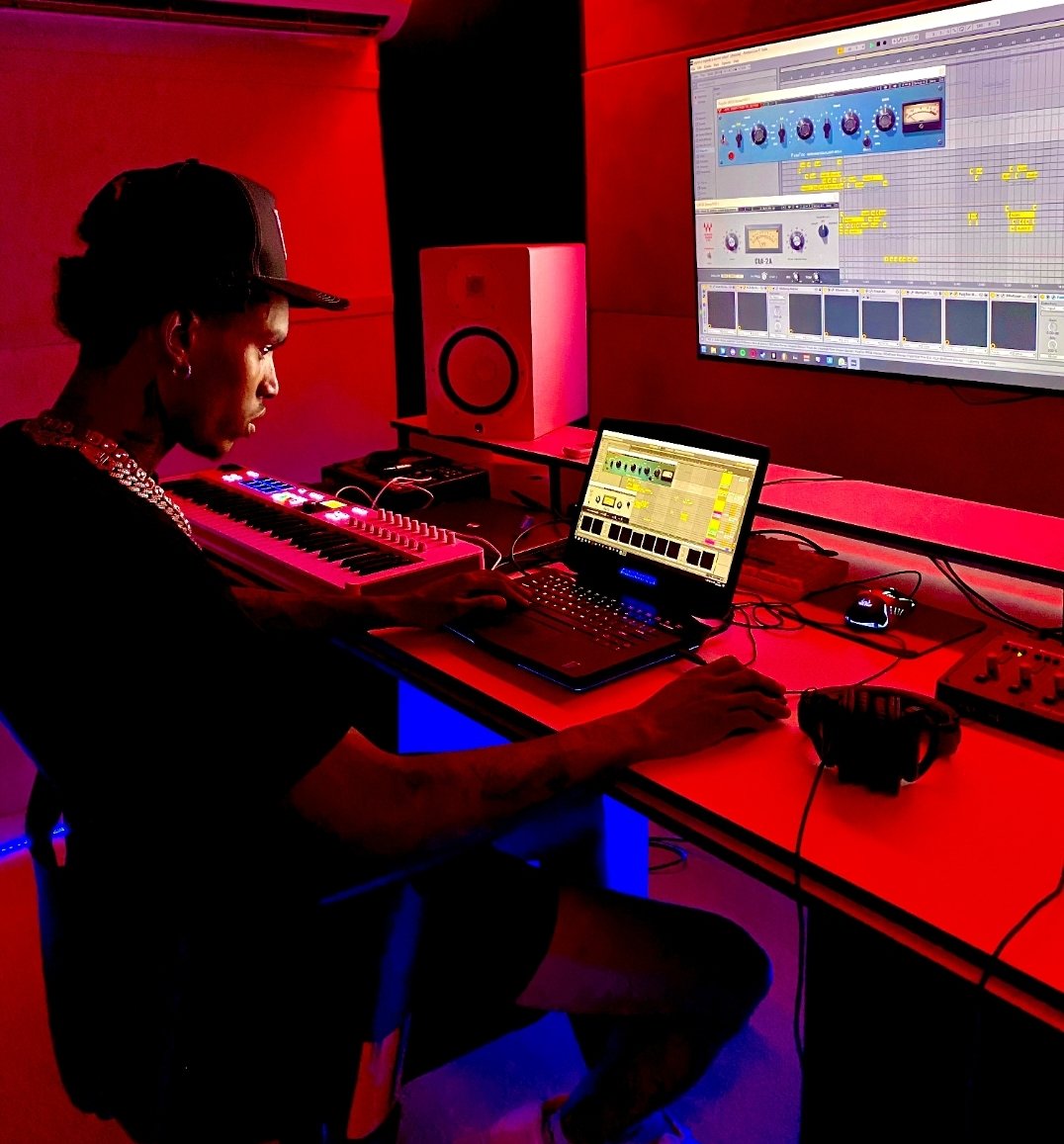 Produtora Lado Sul e Tunecore impulsionam talentos da música urbana 17 Screenshot 20231114 184317 Gallery