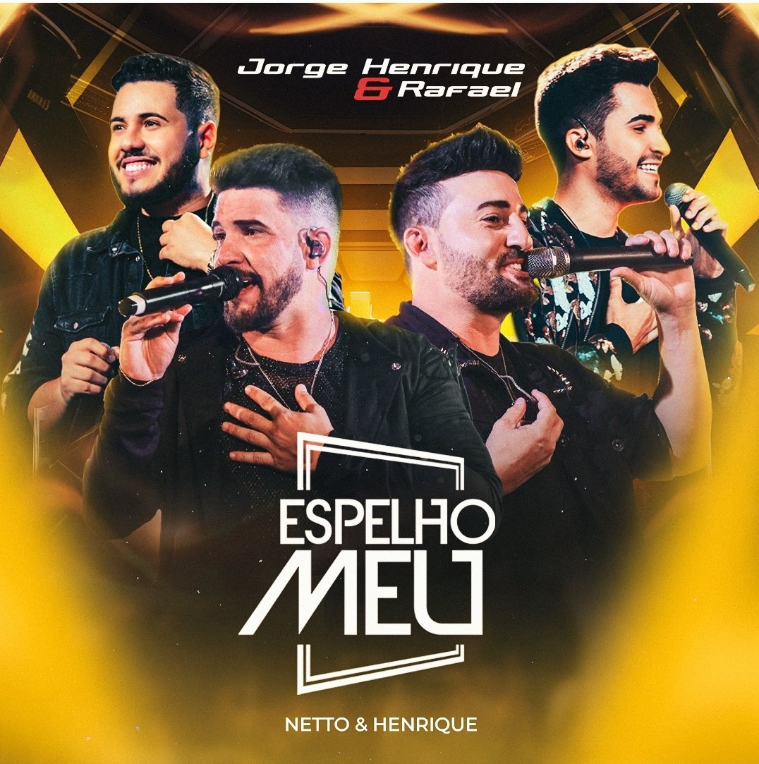 Jorge Henrique e Rafael apresentam 'Espelho Meu' com participação de Netto e Henrique 17 Screenshot 20231117 124441 Gallery