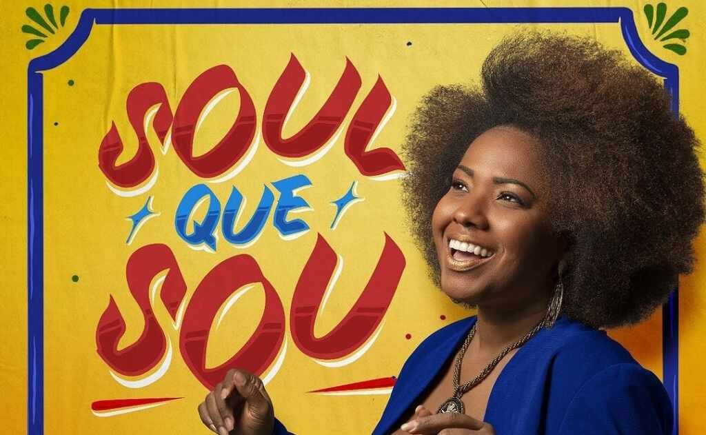 Thalita Pertuzatti comove internet com emocionante apelo para seu show ' Soul que Soul'