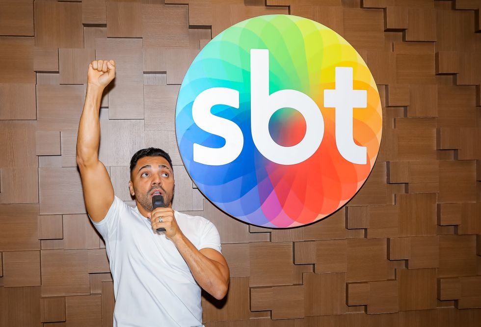 Humorista Tirullipa assina contrato com o SBT e ganha seu primeiro programa solo 17 Tirulipa - Crédito da Foto: Lourival Ribeiro - SBT