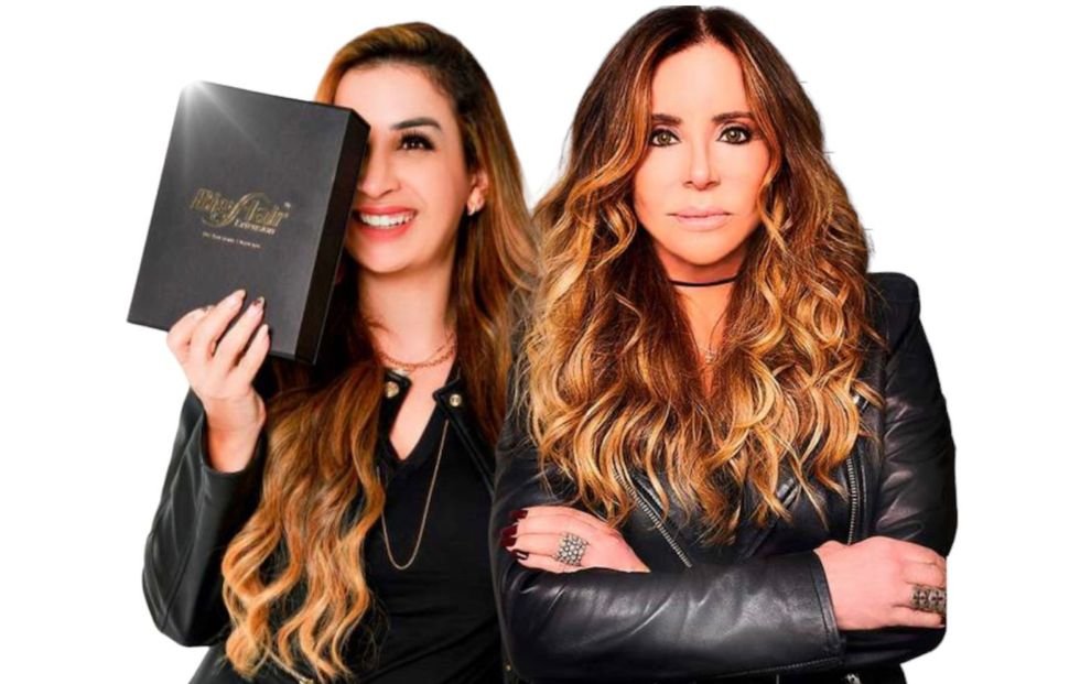 Conheça o método de mega hair queridinho no país criado por Luciana Oliveira