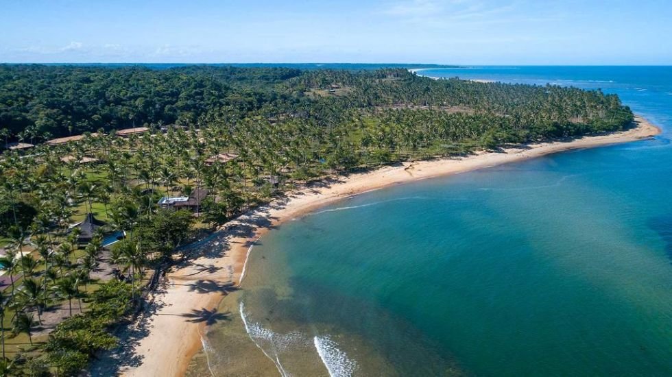 Trancoso recebe condomínio com piscina de ondas para surfe e acesso exclusivo à praia de Jacumã Trancoso recebe condomínio com piscina de ondas para surfe e acesso exclusivo à praia de Jacumã