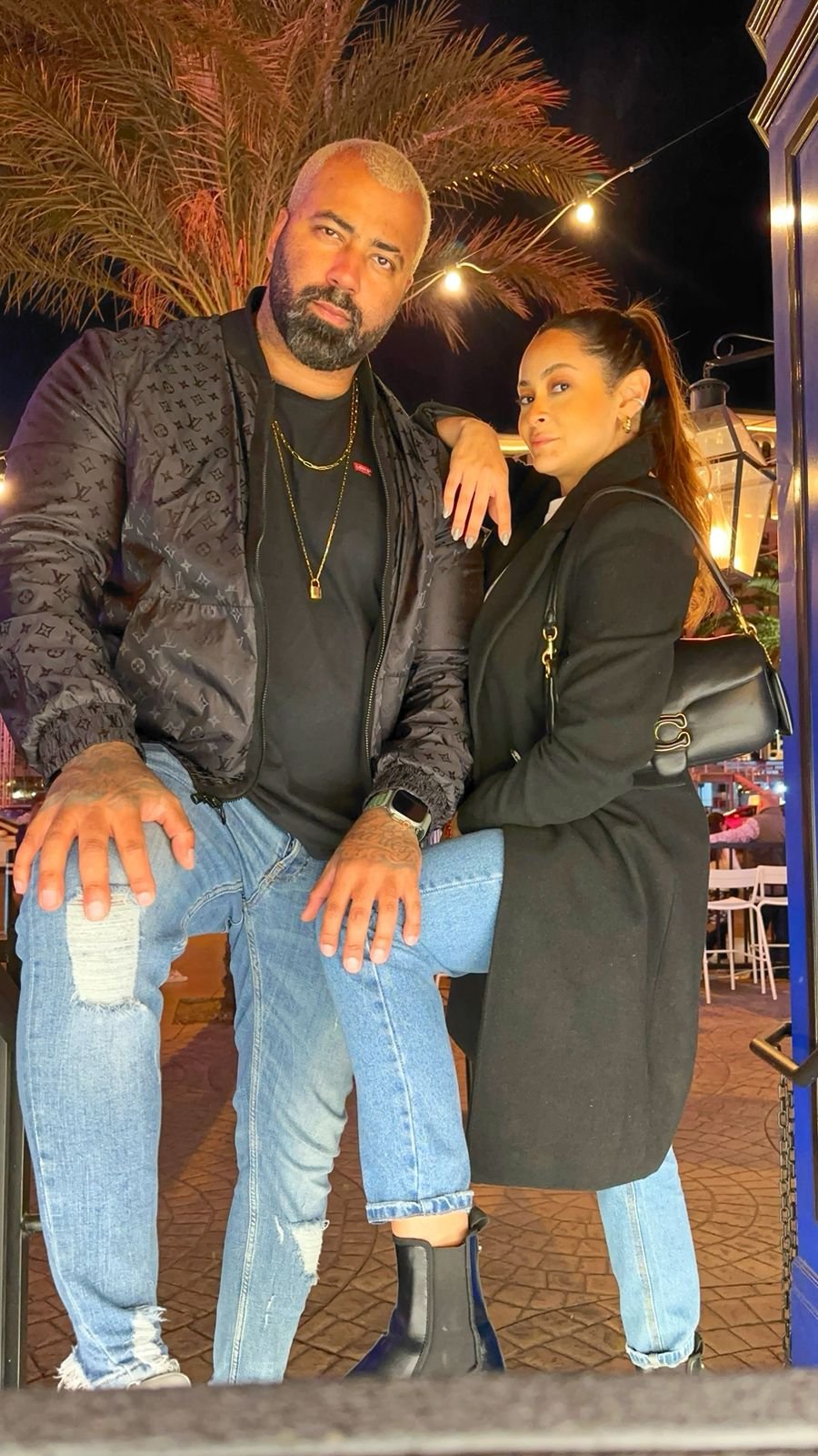 Cássio Fidlay curte férias com a esposa em Las Vegas e se encanta: “Certeza que voltarei” 14 a85fe177 875c 4285 b331 3bf439c1324f