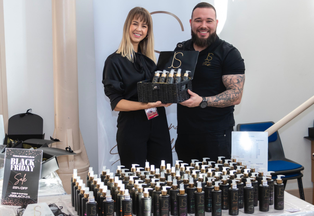 JS Cosmetic: "A marca brasileira que está revolucionando o mercado no Reino Unido"