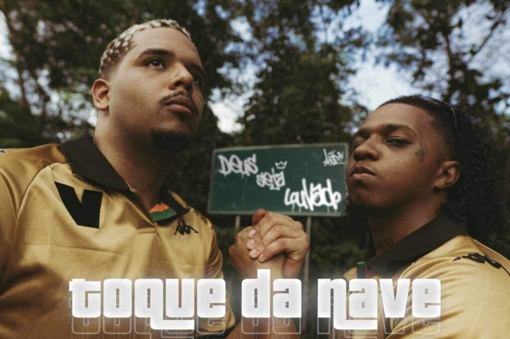 Jdoctor e Dj Cabelão do Turano lançam novo single ‘Toque da Nave Jdoctor e Dj Cabelão do Turano lançam novo single 'Toque da Nave