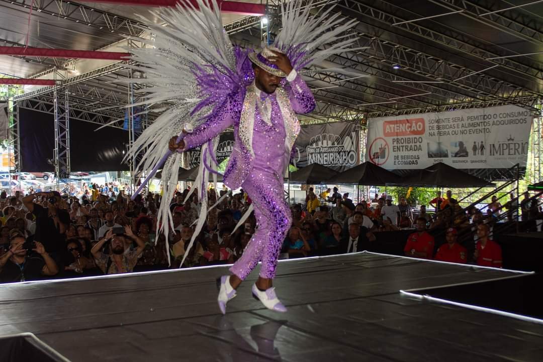 Ex-morador de rua, Wallace Guedes é o novo Rei Momo do Carnaval de BH 2024 19 CORTE BH 1