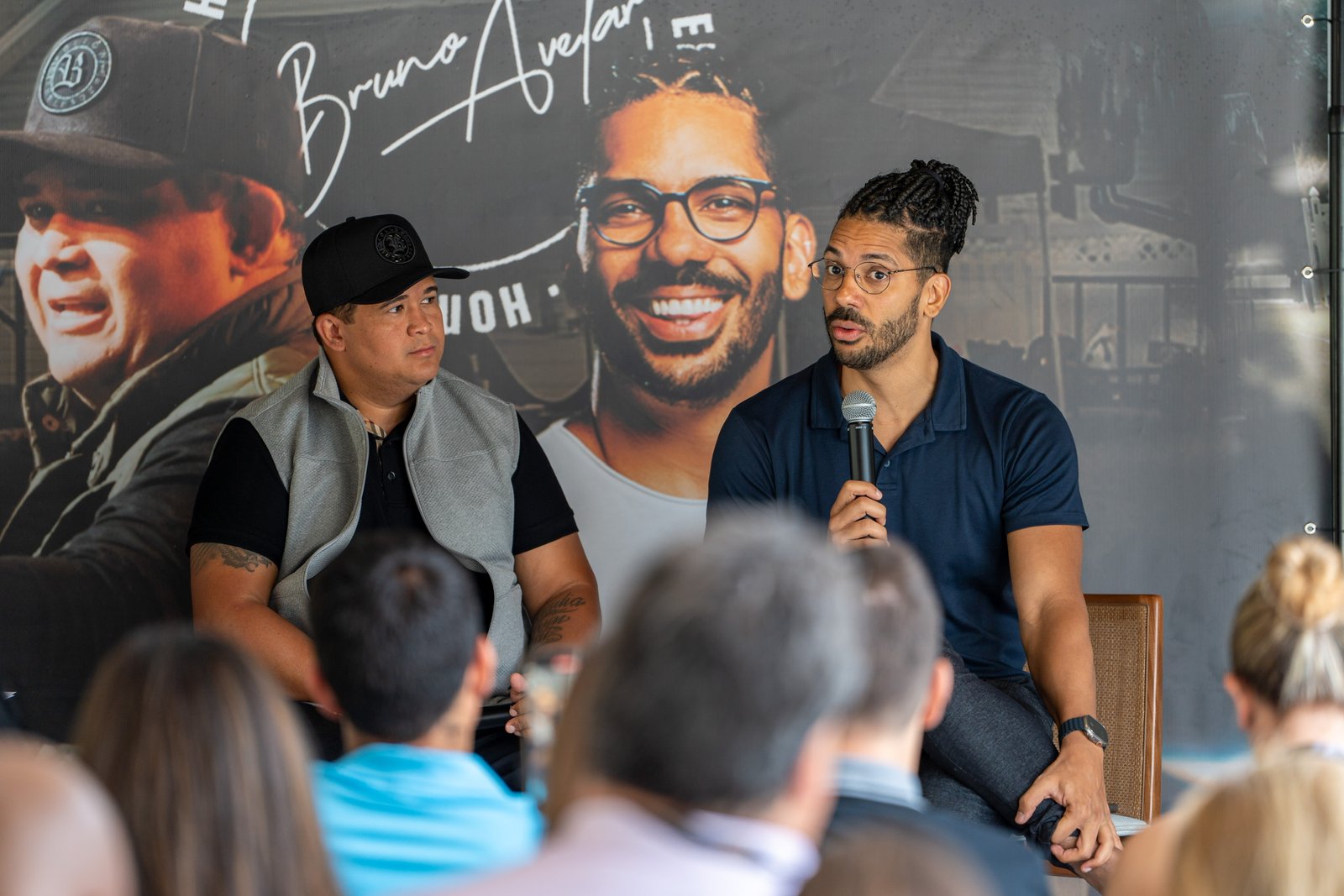 Bruno Avelar faz mentoria ao lado de Joel Jota em Orlando 17 DSC08132