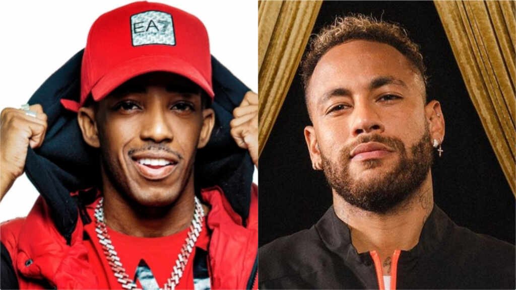 Lukão Mec se emociona com convite para Cruzeiro do Neymar Lukão Mec se emociona com convite para Cruzeiro do Neymar