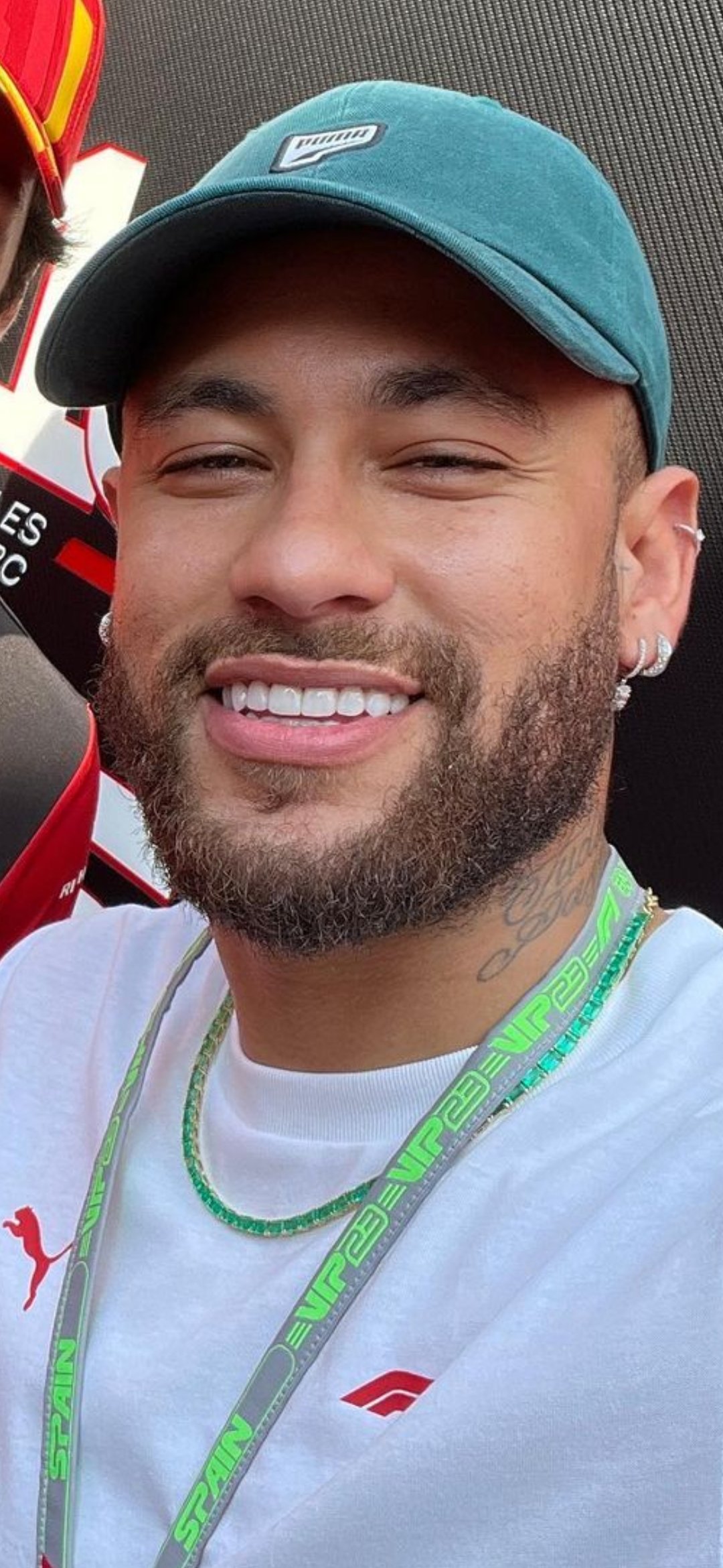 Lukão Mec se emociona com convite para Cruzeiro do Neymar 18 Screenshot 20231206 173050 Instagram