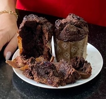 Nutricionista ensina receita de panetone saudável para o Natal 17 Screenshot 20231221 100610 WhatsApp