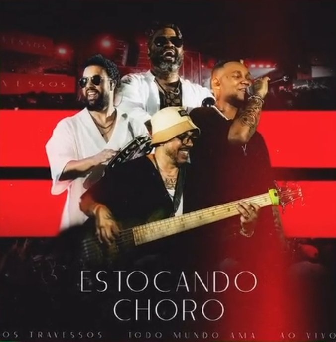 Clássico do Pagode: Os Travessos apresentam "Estocando o Choro" 17 Screenshot 20231222 221957 Instagram