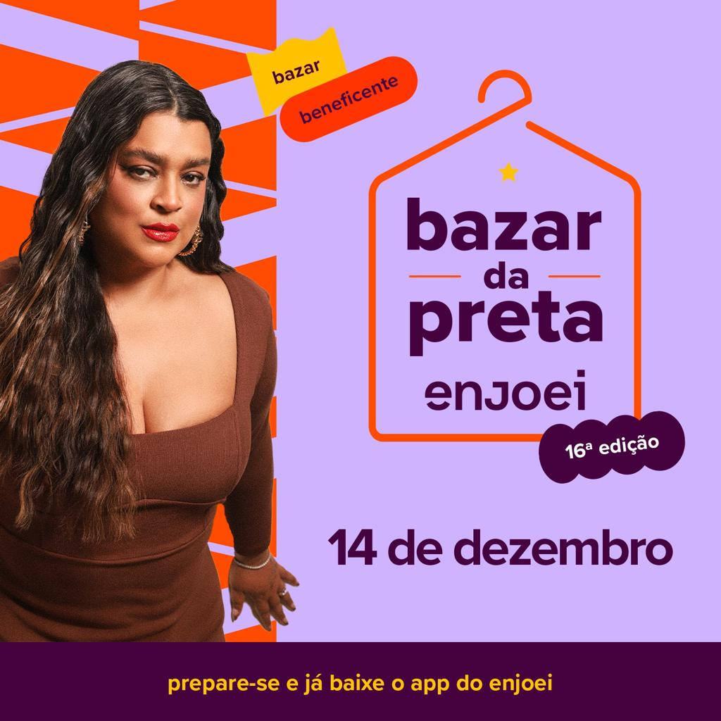 Preta Gil promove a 16ª edição do seu Bazar Beneficente 17 image001