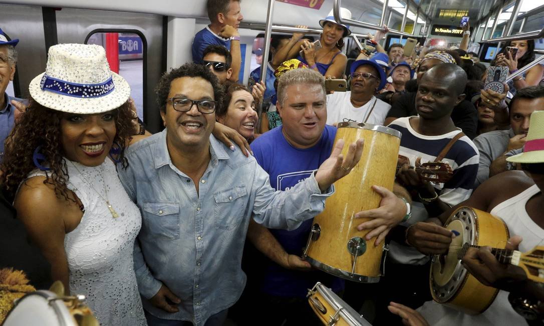 marquinhos no trem 1