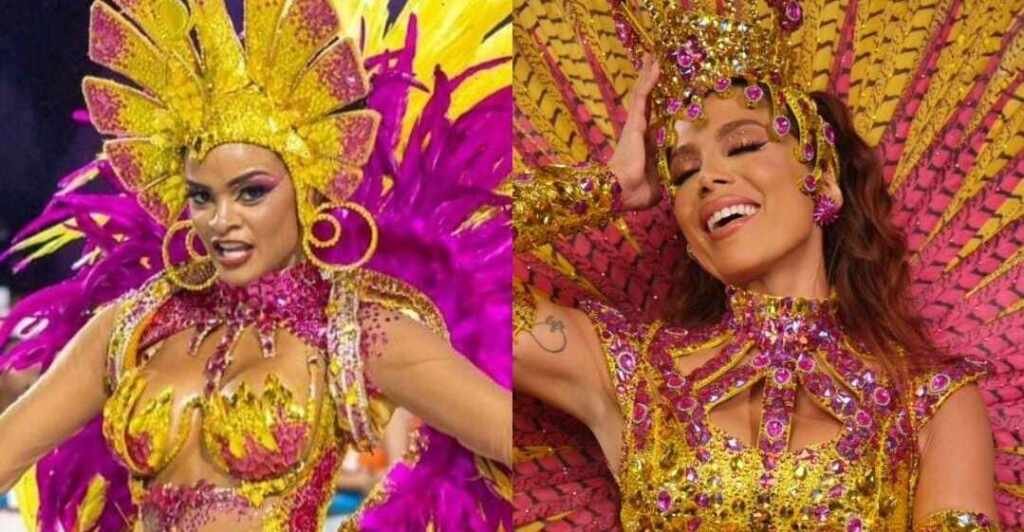 Musa Anny Alves inspira Anitta em Projeto Carnavalesco de 2024