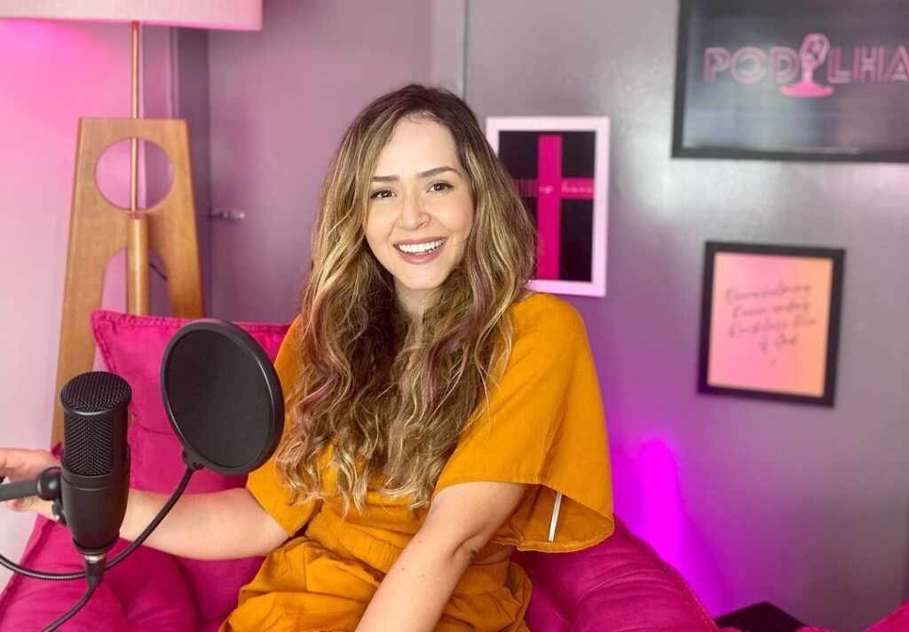 Dubladora da protagonista de ‘Beleza Verdadeira’ fala sobre febre do dorama 17 Dubladora da protagonista de ‘Beleza Verdadeira’ fala sobre febre do dorama