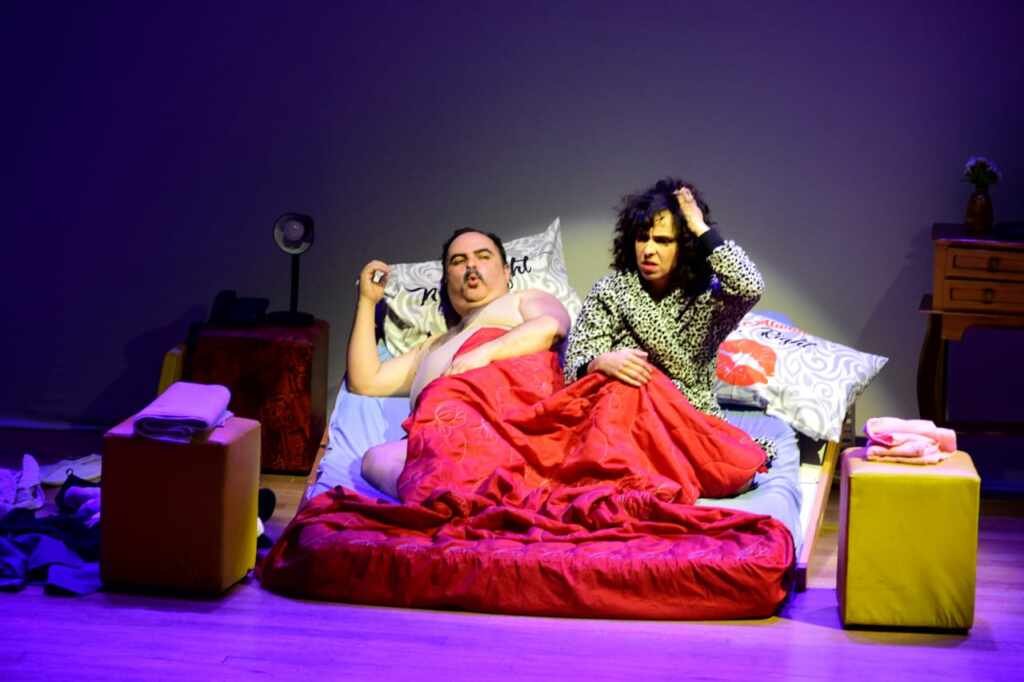 Cine Teatro – Teatros da Barra apresenta a comédia “CRISE DOS 7” Cine Teatro - Teatros da Barra apresenta a comédia "CRISE DOS 7"