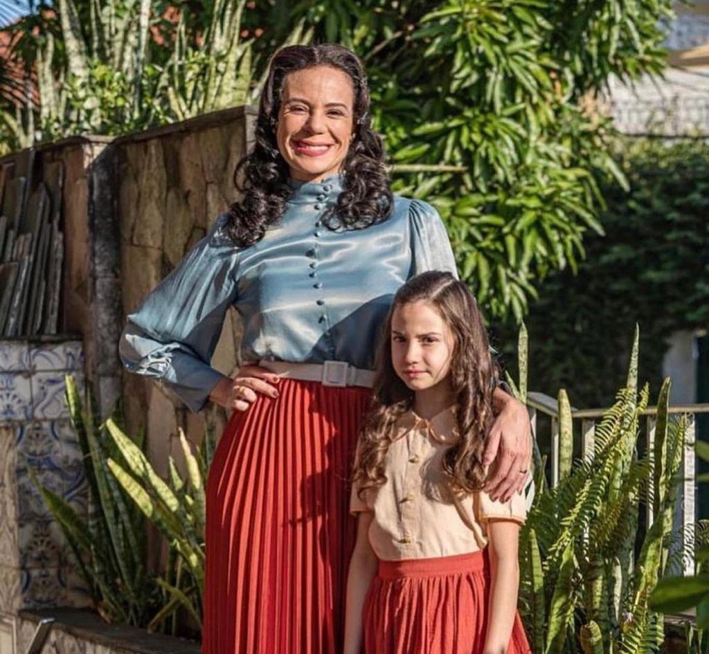 Maria Volpe Nosso Lar