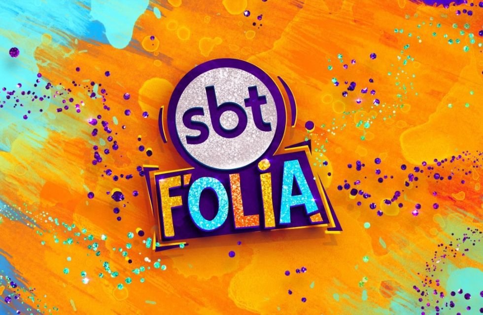 "SBT Folia" mostra o melhor do Carnaval entre os dias 10 e 13.02