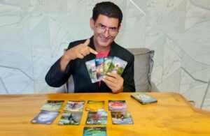 Saiba o que foi revelado ao famoso internacional que veio ao Brasil se consultar com Val Couto