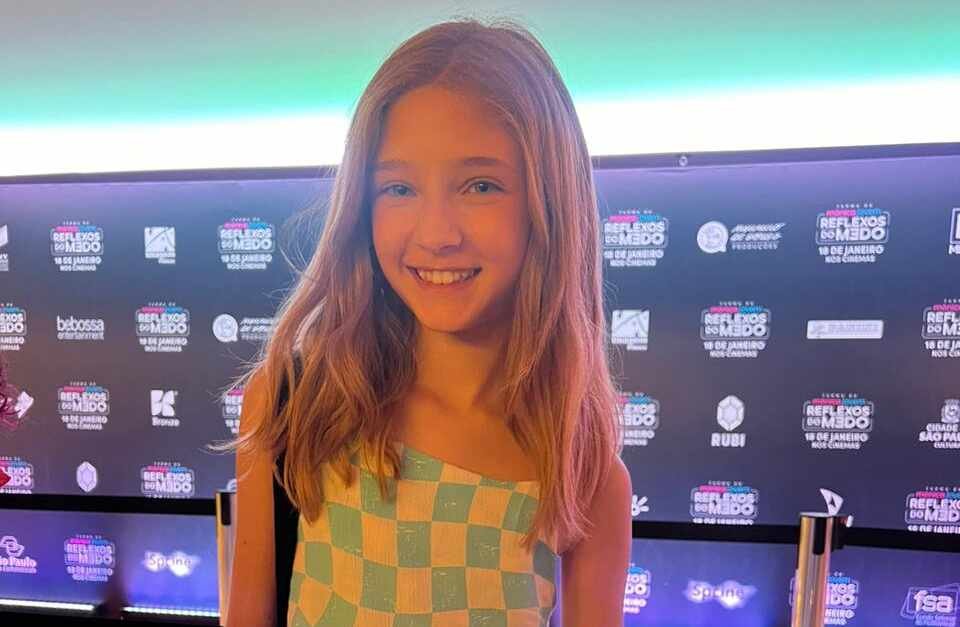 Carolina Chiele e Estrelas Celebram 'Turma da Mônica Jovem: Reflexos do Medo' no RJ