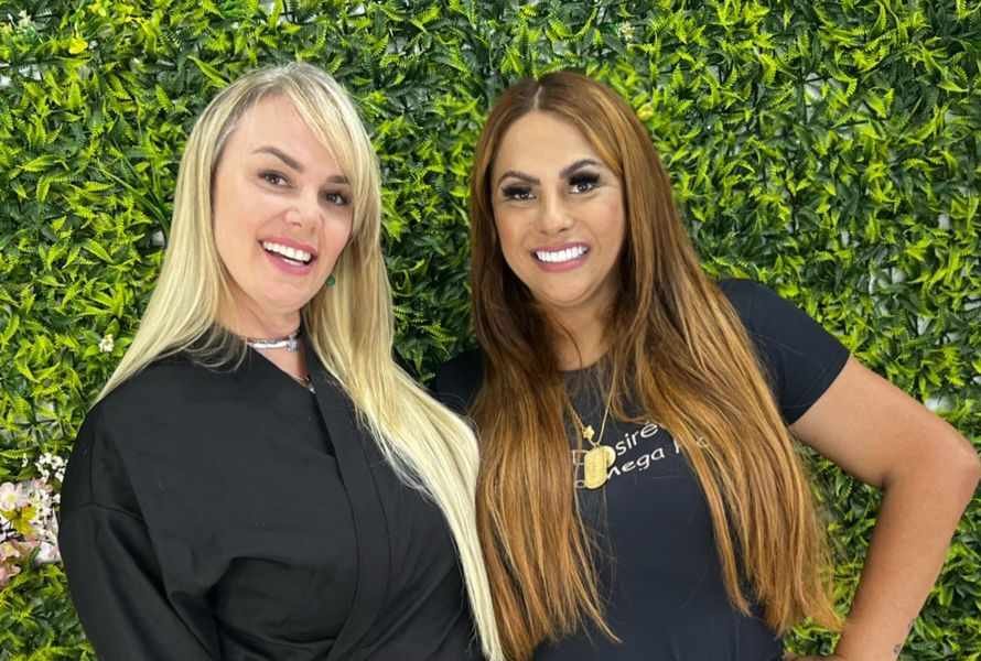 Documentário das Paquitas: Ingrid Desirée Transforma Ana Paula Almeida para a GloboPlay Documentário das Paquitas: Ingrid Desirée Transforma Ana Paula Almeida para a GloboPlay