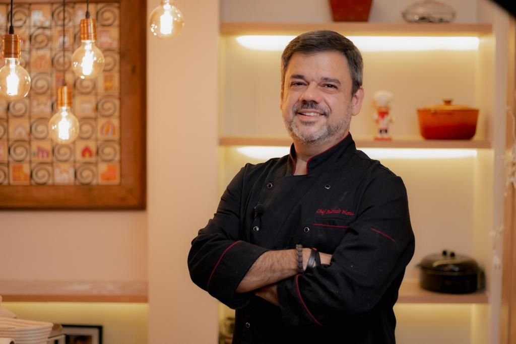 2024, seu ano sem glúten- Chef Marcelo Horta; entenda!