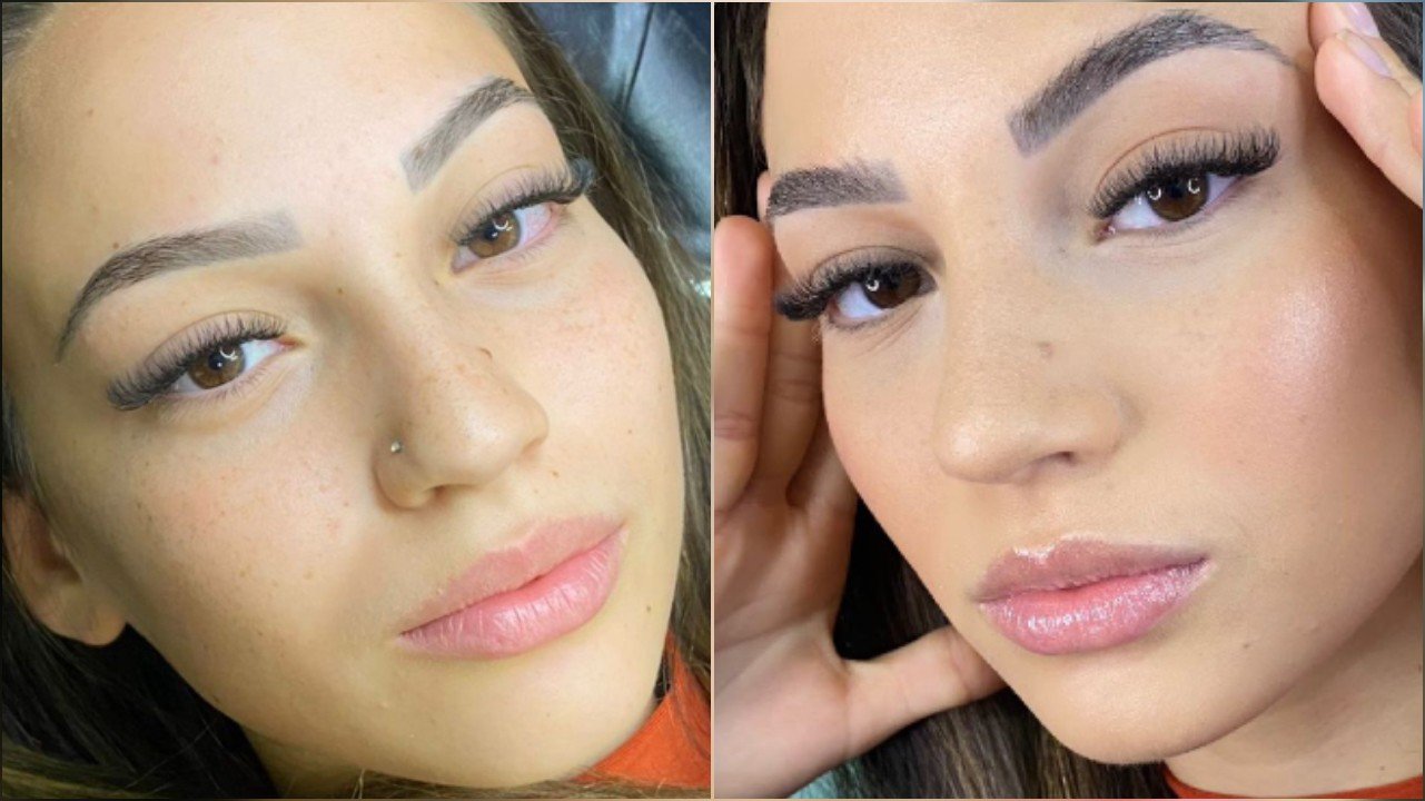 Extensão de Cílios: Lau Ferreira especialista em beleza fala sobre a técnica 19 CM Photogrid 1707420876822