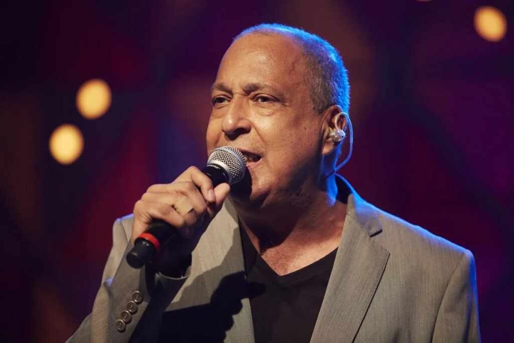 Sombrinha e Dudu Nobre no Casarão do Firmino: Atrações Imperdíveis de Samba na Lapa Sombrinha e Dudu Nobre no Casarão do Firmino: Atrações Imperdíveis de Samba na Lapa