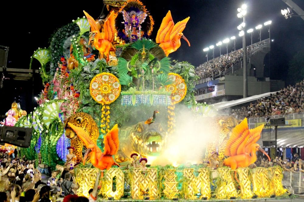 Tom Maior e Independente Tricolor foram rebaixadas para Grupo Acesso 1 do Carnaval de SP Tom Maior e Independente Tricolor foram rebaixadas para Grupo Acesso 1 do Carnaval de SP
