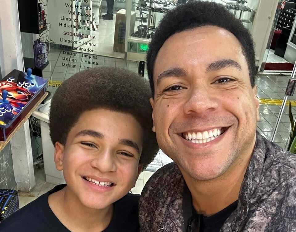 Lincoln Tornado e Miguel Schmid brilham em reviravoltas impactantes na novela do SBT