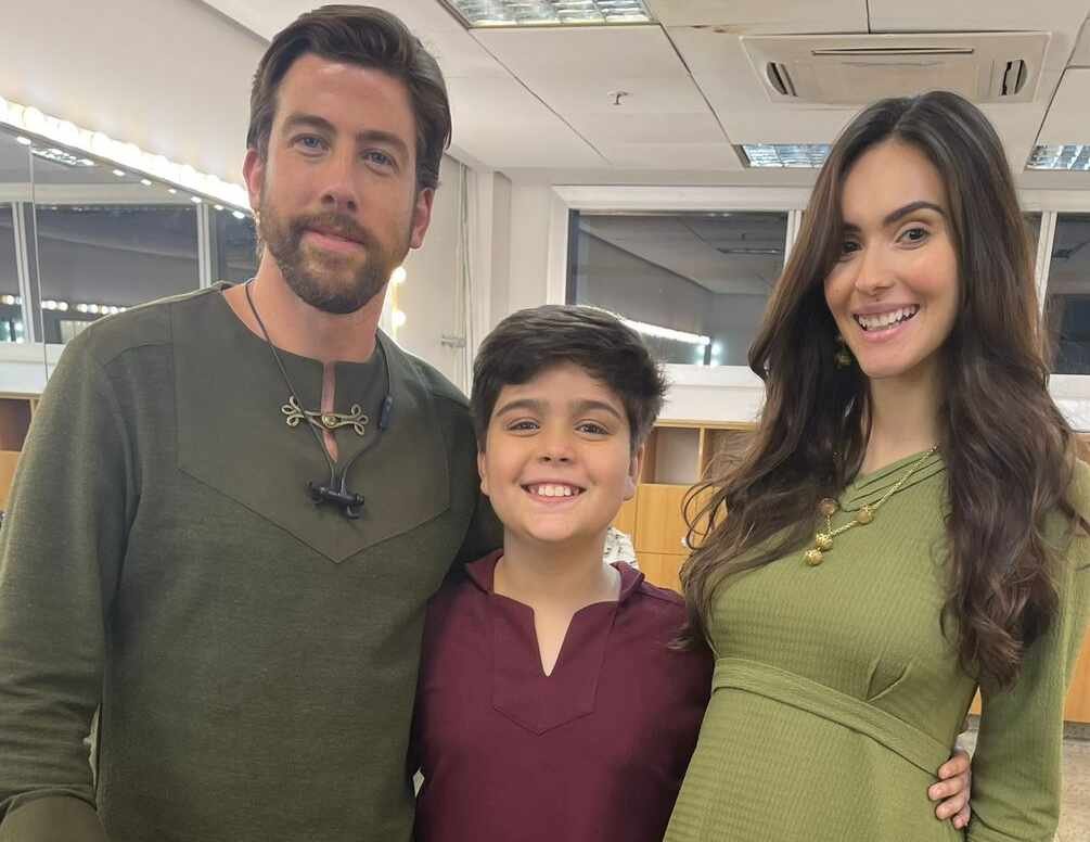 Após 10ª temporada de Reis, Gabriel Fontenelle está confirmado para a sequência da obra