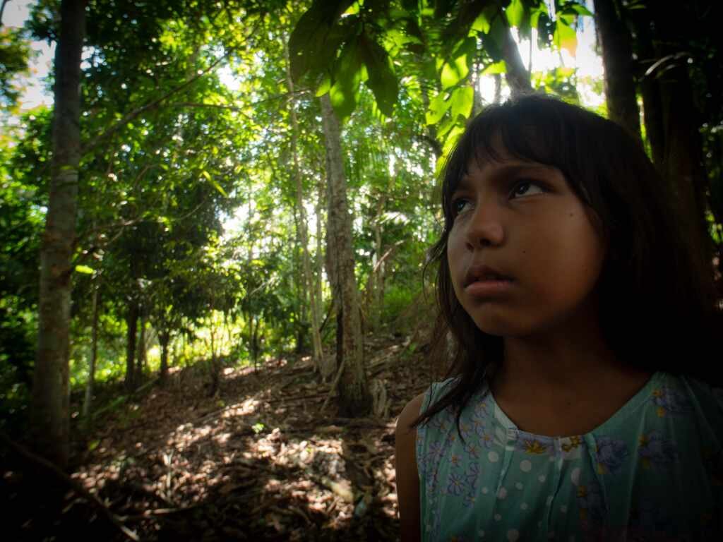Nhandê: Encantos da Amazônia na Jornada Feminina da Maturidade