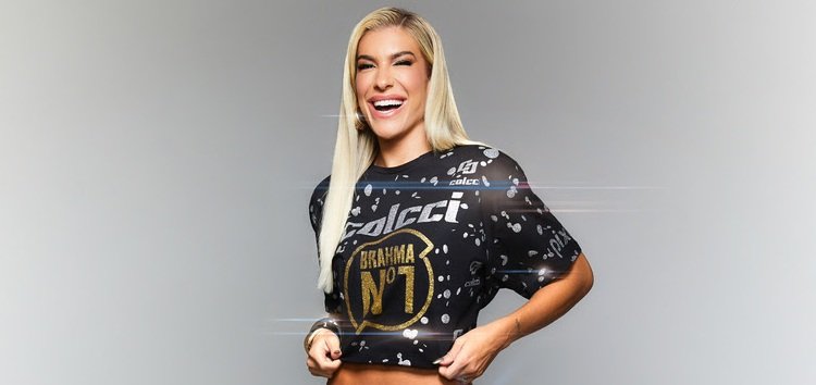 Lore Improta é confirmada musa da 33ª edição no Camarote Nº1 Lore Improta é confirmada musa da 33ª edição no Camarote Nº1